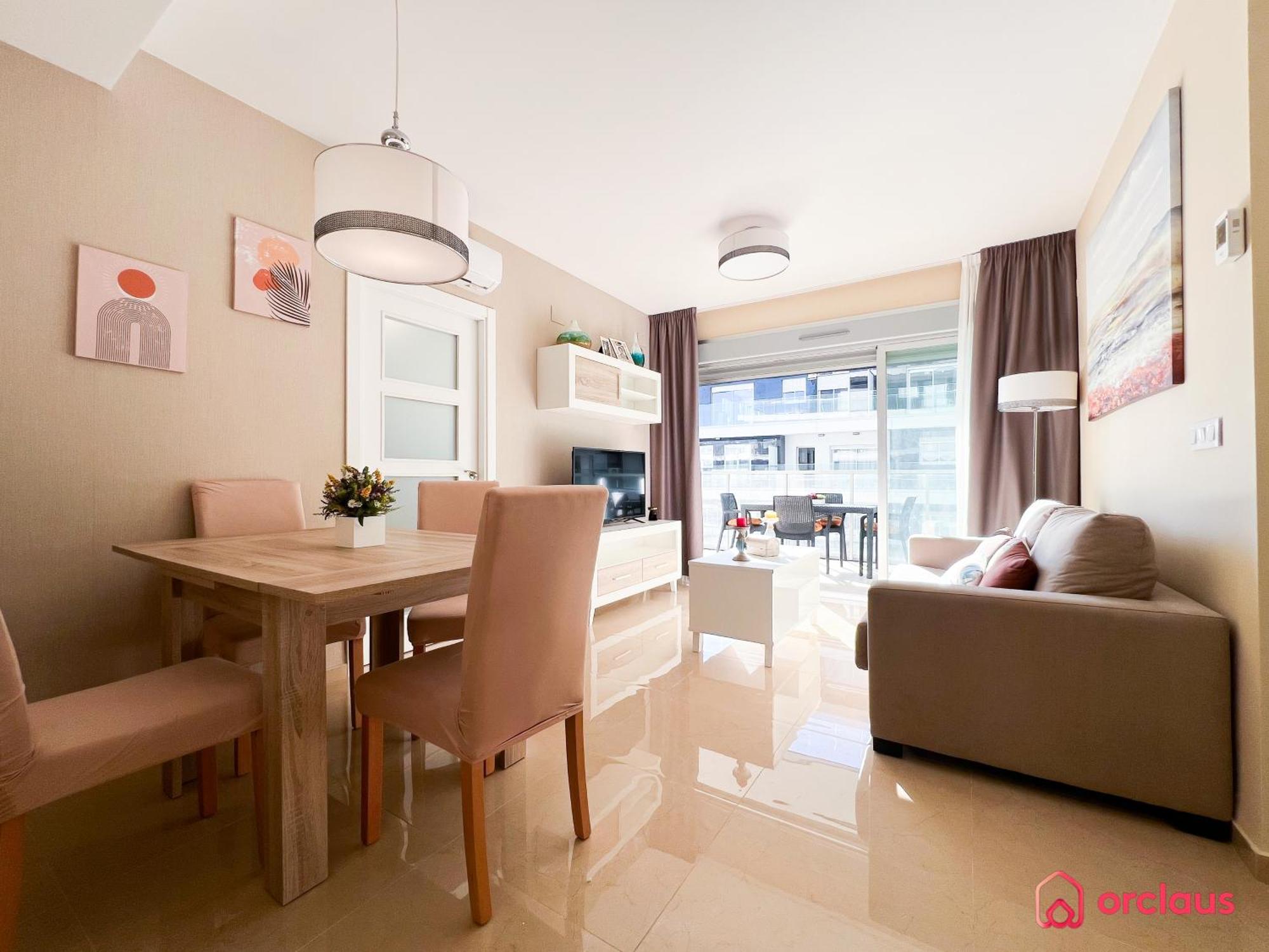 Apartment Mirada Al Alba