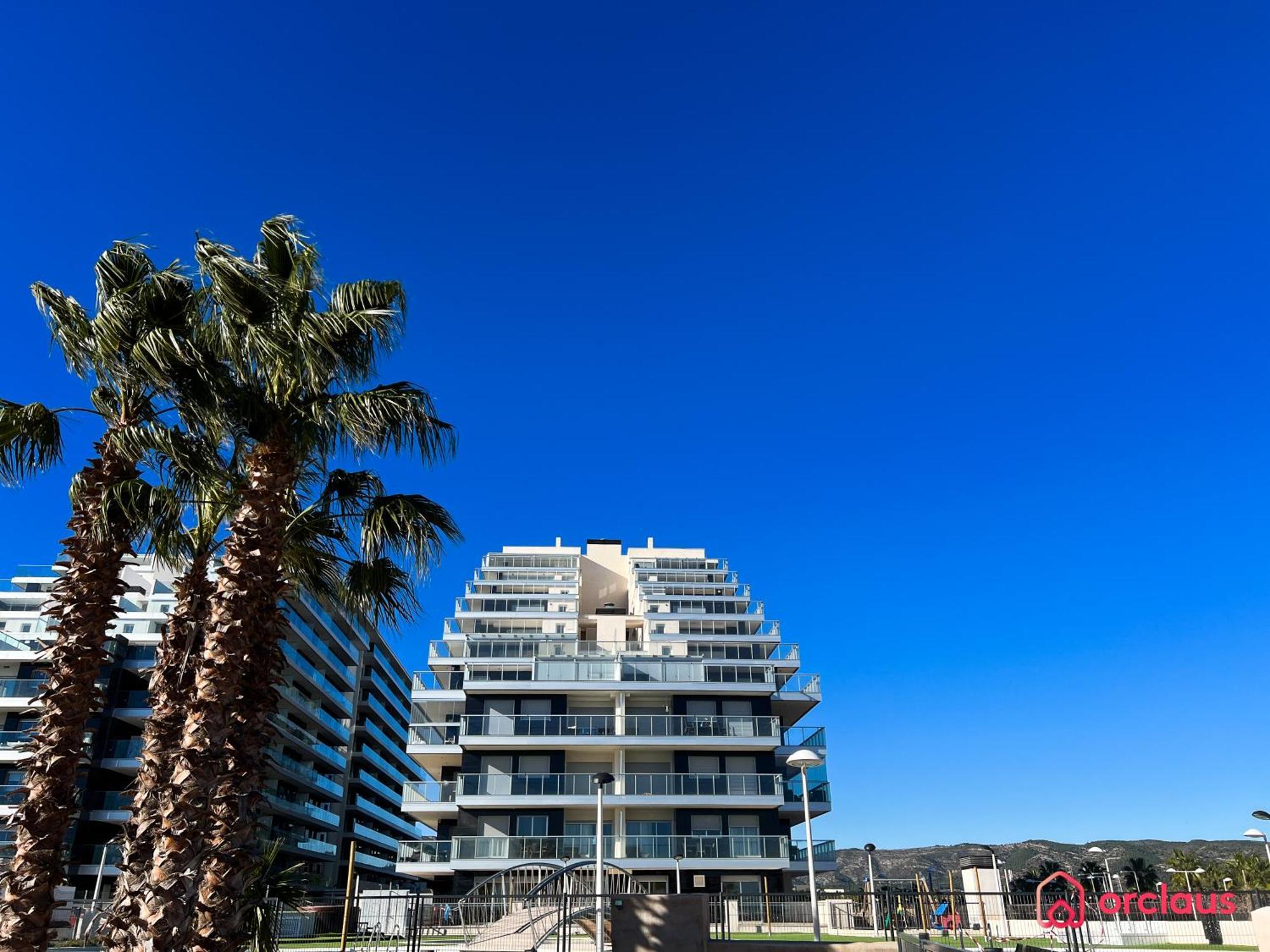 Mirada Al Alba Apartment